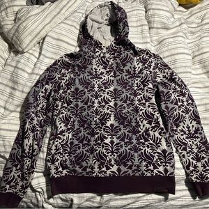 Men’s medium Burton heavyweight hoodie